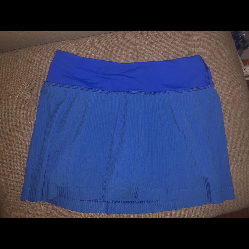 Lululemon skirt, size 2